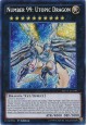 Number 99: Utopic Dragon - MP15-EN190 - Secret Rare