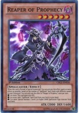 Reaper of Prophecy - CBLZ-EN036 - Super Rare