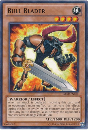 Bull Blader - ABYR-EN002 - Common