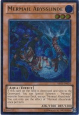 Mermail Abysslinde - ABYR-EN014 - Ultimate Rare