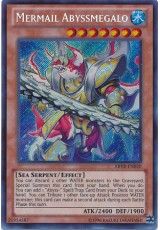 Mermail Abyssmegalo - ABYR-EN020 - Secret Rare