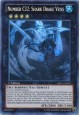 Number C32: Shark Drake Veiss - ABYR-EN039 - Ghost Rare