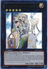 Empress of Prophecy - ABYR-EN047 - Ultra Rare