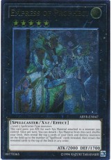 Empress of Prophecy - ABYR-EN047 - Ultimate Rare