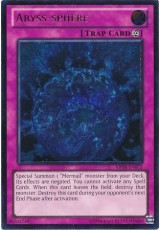 Abyss-sphere - ABYR-EN072 - Ultimate Rare