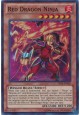 Red Dragon Ninja - ABYR-EN082 - Super Rare