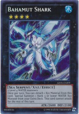 Bahamut Shark - ABYR-EN099 - Secret Rare