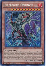 Infernoid Onuncu - MP15-EN209 - Secret Rare