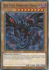 Red-Eyes Darkness Dragon - LDS1-EN003 - Common