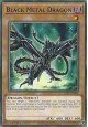 Black Metal Dragon - LDS1-EN008 - Common