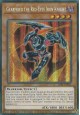 Gearfried the Red-Eyes Iron Knight - LDS1-EN011 - Secret Rare