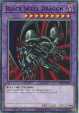 Black Skull Dragon - LDS1-EN012 - Common