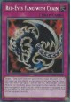 Red-Eyes Fang with Chain - LDS1-EN021 - Secret Rare