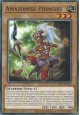 Amazoness Princess - LDS1-EN022 - Common