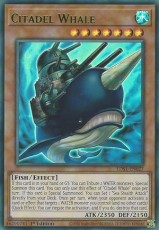 Citadel Whale (Blue) - LDS1-EN027 - Ultra Rare