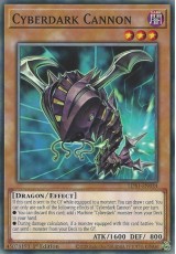 Cyberdark Cannon - LDS1-EN034 - Common