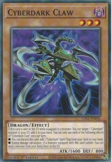 Cyberdark Claw - LDS1-EN035 - Common