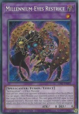 Millennium-Eyes Restrict - LDS1-EN051 - Secret Rare