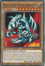 Blue-Eyes Toon Dragon - LDS1-EN056 - Common