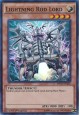 Lightning Rod Lord - MP15-EN216 - Super Rare