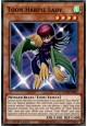 Toon Harpie Lady - TOCH-EN002 - Super Rare