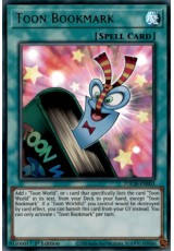 Toon Bookmark - TOCH-EN003 - Ultra Rare