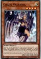 Chaos Valkyria - TOCH-EN008 - Super Rare