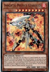 Immortal Phoenix Gearfried - TOCH-EN012 - Ultra Rare