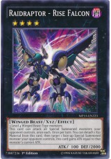 Raidraptor - Rise Falcon - MP15-EN223 - Common