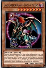 Chaos Emperor Dragon - Envoy of the End - TOCH-EN030 - Rare