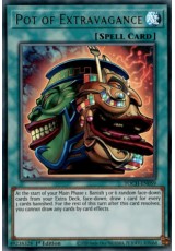 Pot of Extravagance - TOCH-EN059 - Ultra Rare