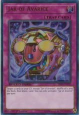 Jar of Avarice - SS03-ENV02 - Ultra Rare