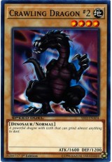 Crawling Dragon 2 - SS03-ENA04 - Common
