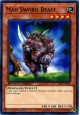 Mad Sword Beast - SS03-ENA09 - Common