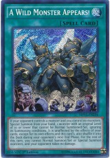 A Wild Monster Appears! - MP15-EN234 - Secret Rare