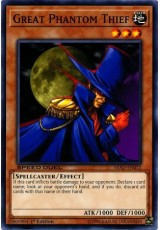 Great Phantom Thief - SBAD-EN012 - Common