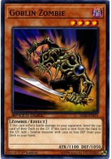 Goblin Zombie - SBAD-EN018 - Common