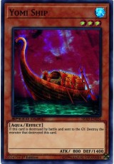 Yomi Ship - SBAD-EN024 - Super Rare