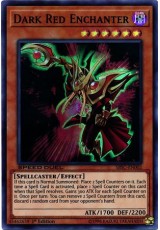 Dark Red Enchanter - SBSC-EN002 - Super Rare