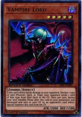 Vampire Lord - SBSC-EN007 - Ultra Rare