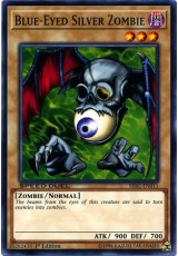 Blue-Eyed Silver Zombie - SBSC-EN011 - Common