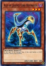 Ally of Justice Core Destroyer - SBSC-EN036 - Common