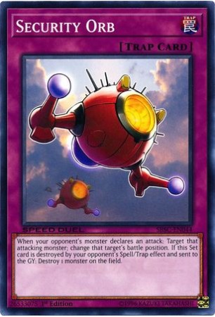 Security Orb - SBSC-EN044 - Common