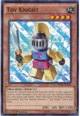 Toy Knight - MP15-EN244 - Common