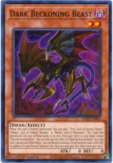 Dark Beckoning Beast - SDSA-EN003 - Common