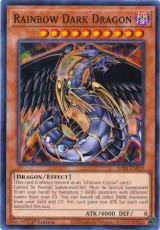 Rainbow Dark Dragon - SDSA-EN010 - Common