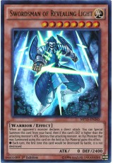 Swordsman of Revealing Light - MP15-EN245 - Ultra Rare