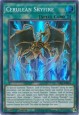 Cerulean Skyfire - SDSA-EN019 - Super Rare