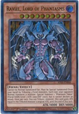 Raviel, Lord of Phantasms - SDSA-EN044 - Ultra Rare