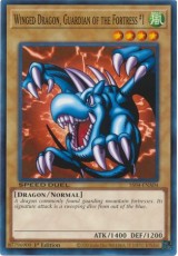 Winged Dragon, Guardian of the Fortress 1 - SS04-ENA04 - Common